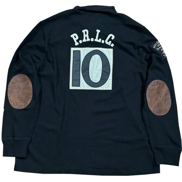 Polo Ralph Lauren Other - Polo Ralph Lauren PRLC 10 Long Sleeve Rugby (Size XL)